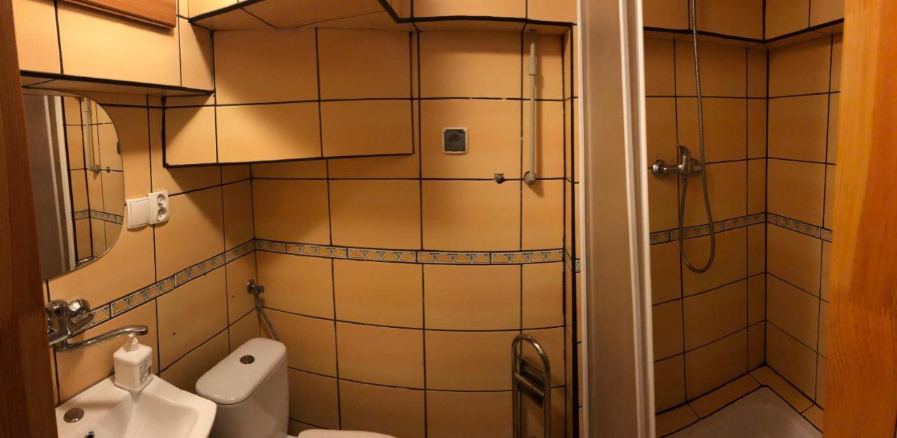 Jodla I Modrzew Apartment เยเลเนียกูรา ภายนอก รูปภาพ